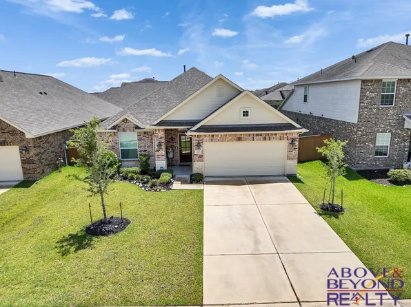 10809 Mendel Terrace Dr, Iowa Colony, TX 77583