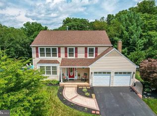 10953 Bellehaven Blvd, Damascus, MD 20872
