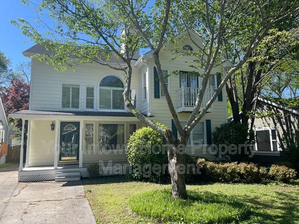 1207 Oglethorpe Ave, Atlanta, GA 30319