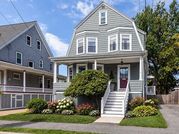 74 Paradise Rd, Swampscott, MA 01907