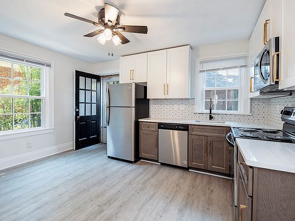 Renovated Kitchen