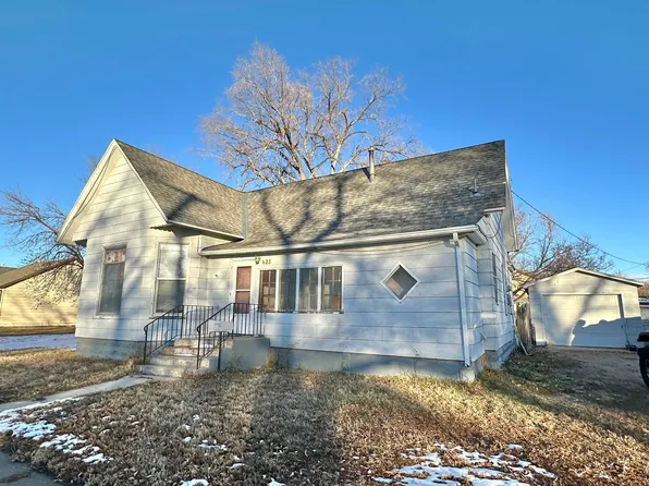 623 S Cottonwood, North Platte, NE 69101