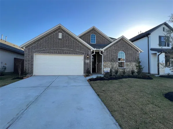 4338 Whitney Crest Court, Manvel, TX 77578