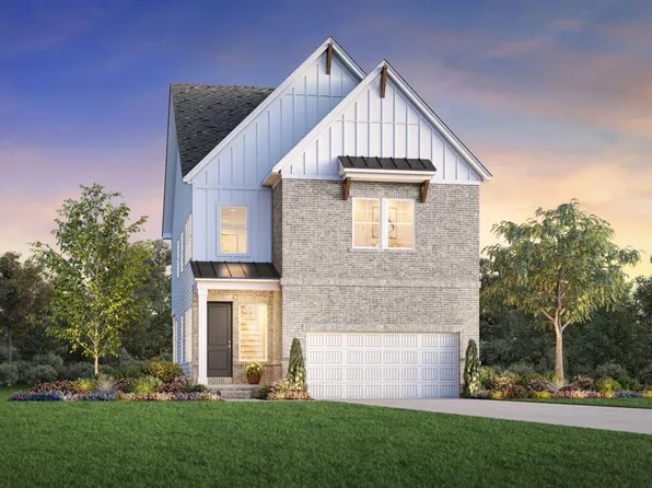 Buckhead with Basement Plan, Cameron Cove