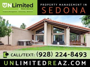 190 Castle Rock Rd, Sedona, AZ 86351