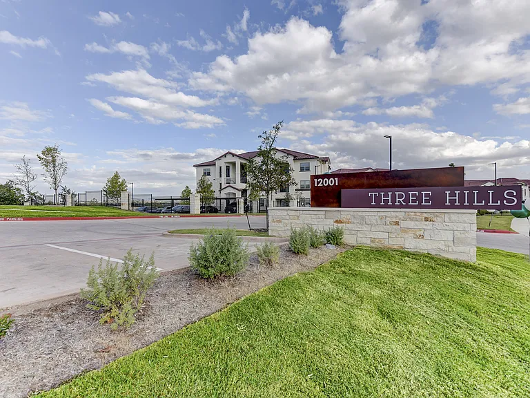 Three Hills Luxury Apartments