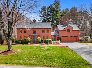 3 Buchan Rd, Andover, MA 01810