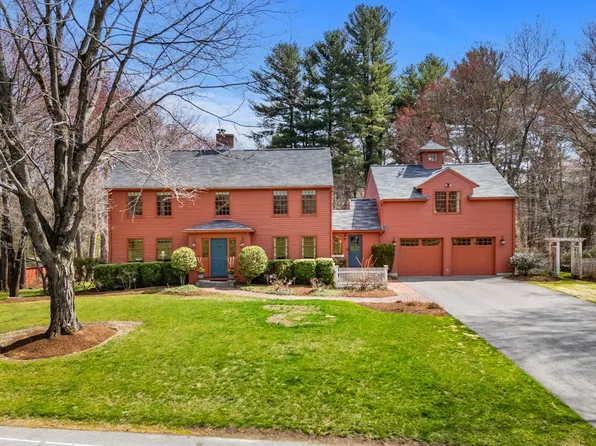 3 Buchan Rd, Andover, MA 01810