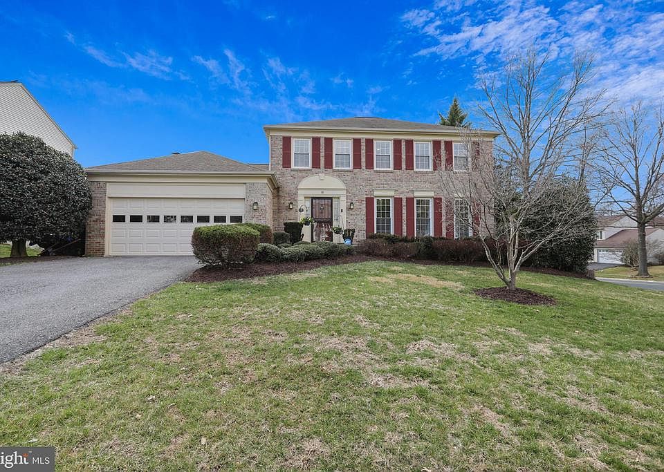 18 Morningwood Ct, Olney, MD 20832 Zillow