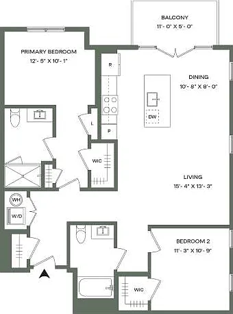 The District at 15Fifteen — Photo 101