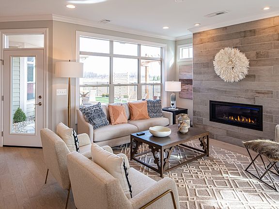 Epcon Palazzo Interior Living