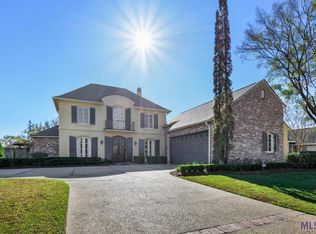 11834 Lake Estates Ave, Baton Rouge, LA 70810