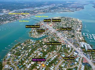 468 Arricola Ave, Saint Augustine, FL 32080