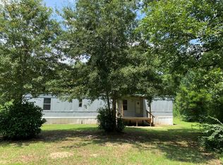 14 Gaston Lewis Rd, Carriere, MS 39426