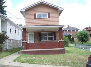 921 Graham Ave, Monessen, PA 15062