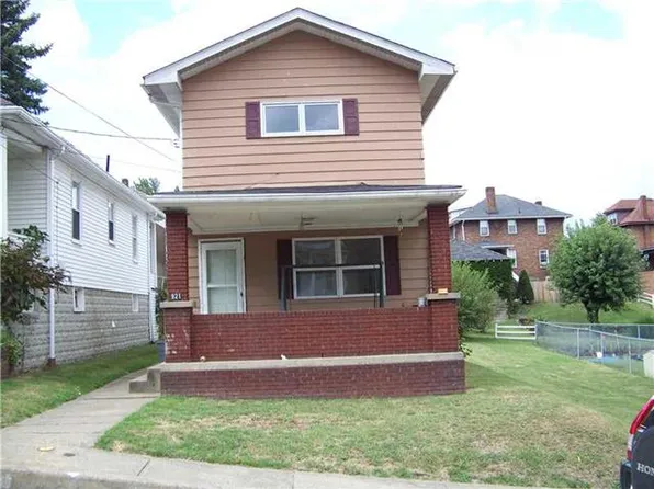 921 Graham Ave, Monessen, PA 15062