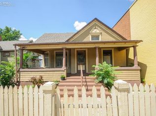 708 N Weber St, Colorado Springs, CO 80903