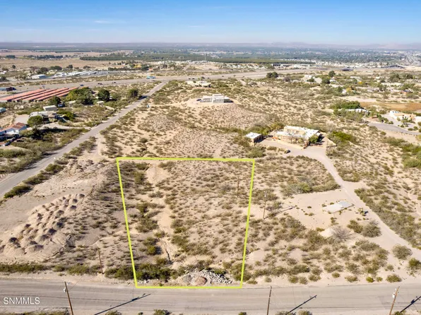 5452 Eagle Pass Rd, Las Cruces, NM 88011