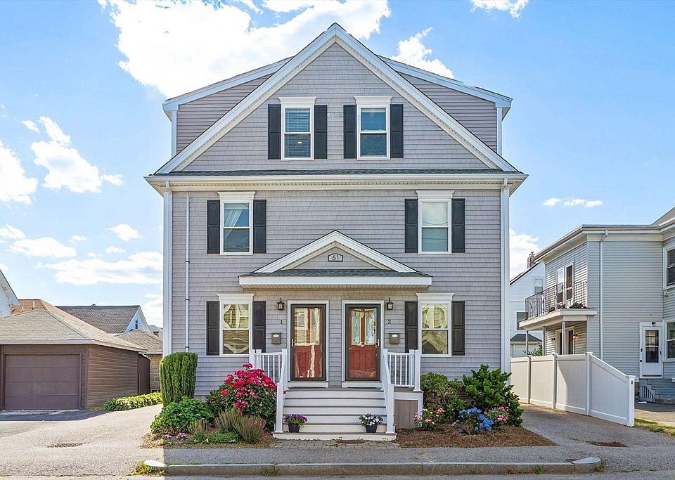 1st image of 61 Parmenter Rd #1