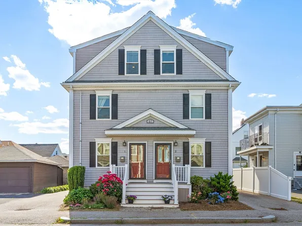 61 Parmenter Rd #1, Waltham, MA 02453