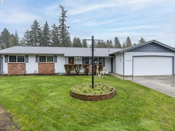 615 NW 3rd Ct, McMinnville, OR 97128