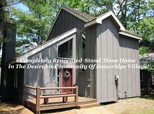 134 Telemark, Lake Harmony, PA 18624