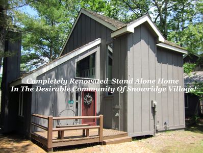 134 Telemark, Lake Harmony, PA, 18624