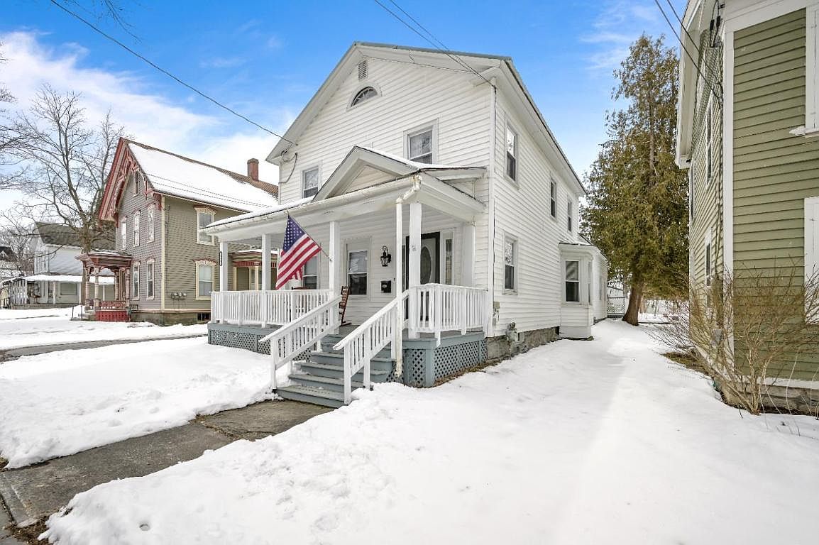 134 White St SS, Waterville, NY 13480 Zillow