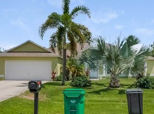 1145 SW Gastador Ave, Port Saint Lucie, FL 34953