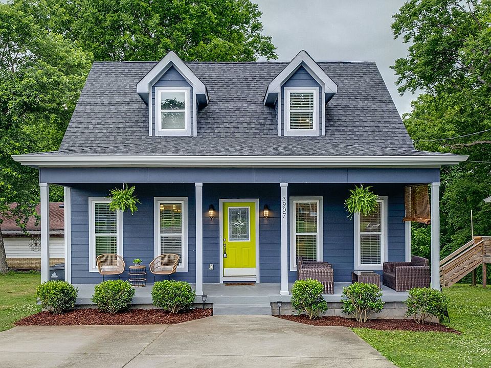 3907 Baxter Ave, Nashville, TN 37216 Zillow