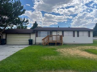 100 Shoshone Ave, Green River, WY 82935