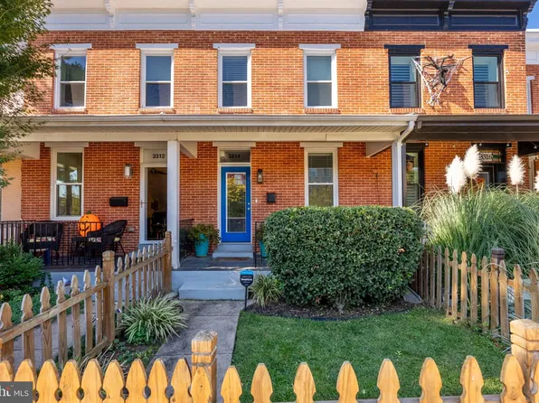 3314 Chestnut Ave, Baltimore, MD 21211