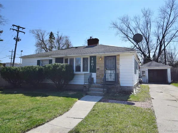 1801 Clement St, Flint, MI 48504