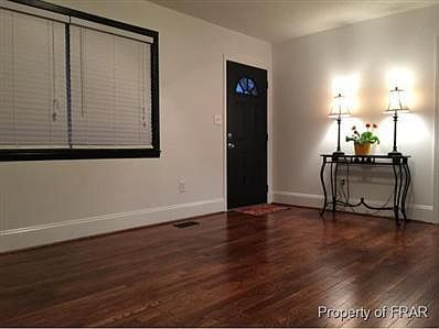 Spacious living area