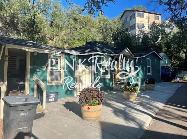 15 Narrows Rd, Manitou Springs, CO 80829