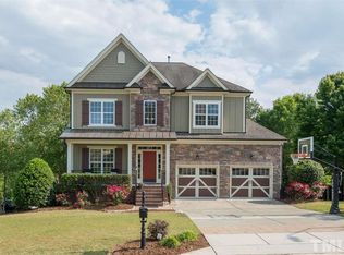 401 Granite Creek Dr, Rolesville, NC 27571