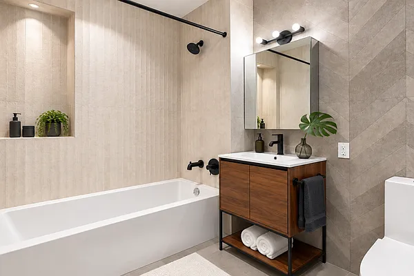 Bathroom, photo 1