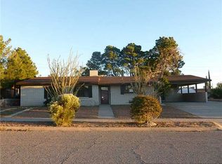 225 Granada Ave, El Paso, TX 79912