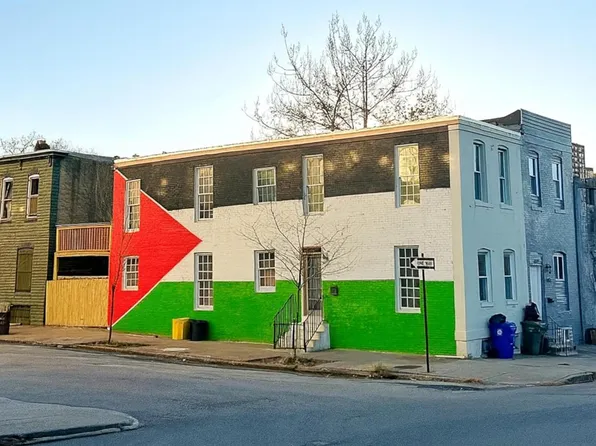 1224 Brentwood Ave, Baltimore, MD 21202