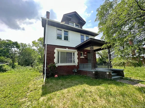 2989 Carter St, Detroit, MI 48206