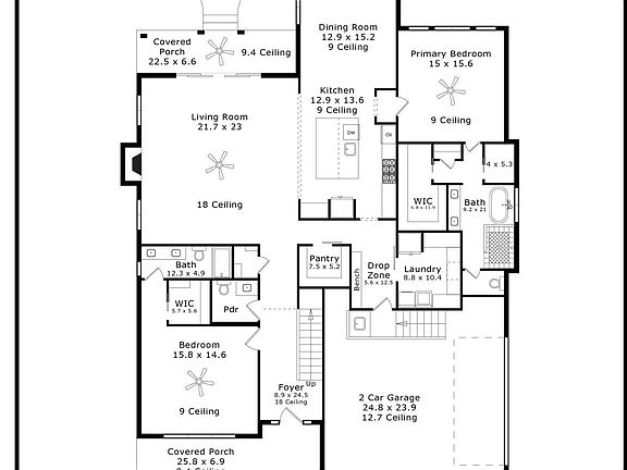 2nd image of 445 Morganwood Drive