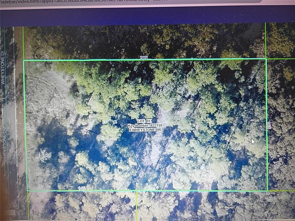 1st image of Wheystone Dr Lot 11
