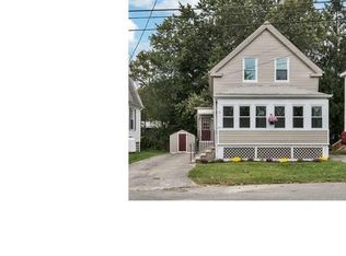 100 Massachusetts Ave, Portland, ME 04102