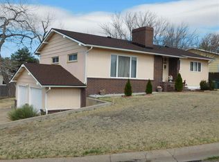 2401 Webster Ave, Dodge City, KS 67801