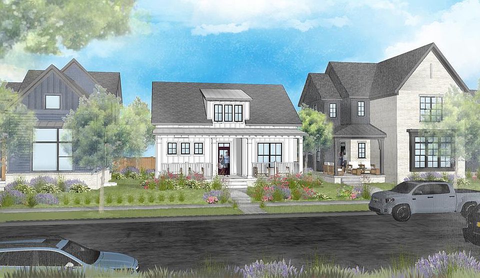 Traditional Farmhouse