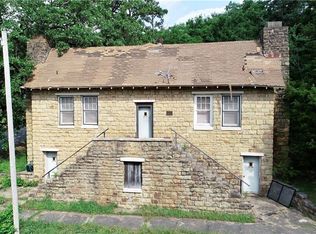 401 N Hill St, Poteau, OK 74953