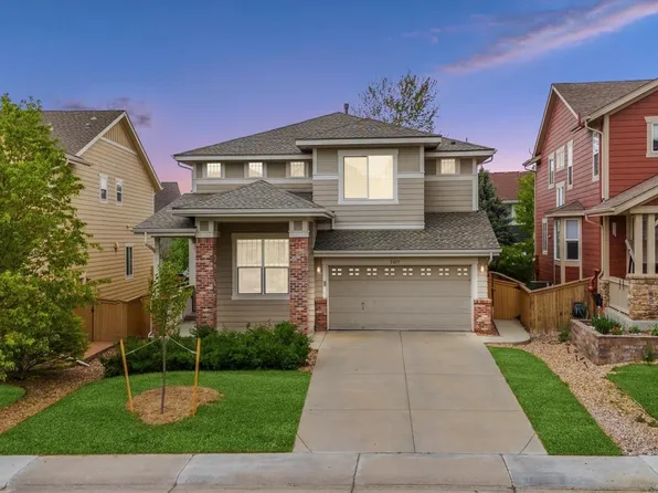 5417 Fox Meadow Avenue, Highlands Ranch, CO 80130