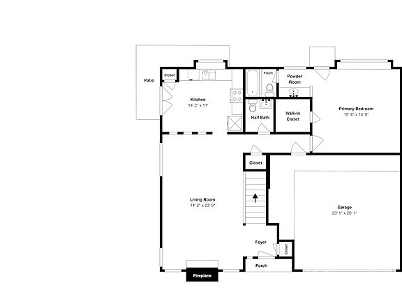 2nd image of this home