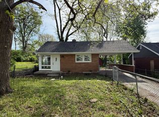 3315 Houston St, Indianapolis, IN 46218