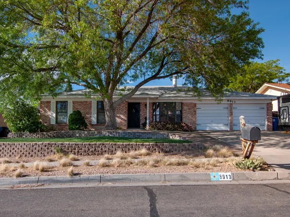 8913 Rough Rider Rd NE, Albuquerque, NM 87109